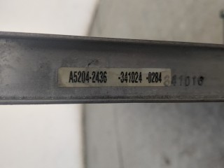 Радиатор охлаждения двигателя, ориг. номер 164000H030, Toyota Camry 2001-2004