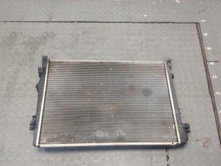 Радиатор охлаждения двигателя, ориг. номер 68038238AA, Dodge Journey 2011-2020