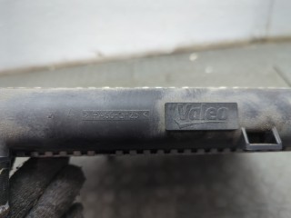 Радиатор охлаждения двигателя, ориг. номер 1330W2, 9680533480, Citroen C4 2004-2014