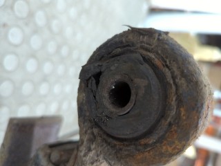 Рессора задняя, ориг. номер 4338186, 4346116, Ford Transit 1995-2003