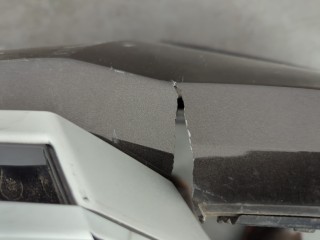 Фара противотуманная (галогенка) правая, ориг. номер 3C8941700, Volkswagen Passat CC 2012-2017