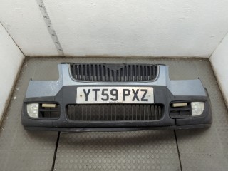 Фара противотуманная (галогенка) правая, ориг. номер 5J0941702, Skoda Roomster 2006-2010