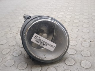 Фара противотуманная (галогенка) левая, ориг. номер 7701045718, Renault Megane 1999-2003