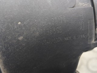Фара противотуманная (галогенка) левая, ориг. номер 7701045718, Renault Megane 1999-2003