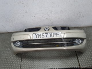 Фара противотуманная (галогенка) правая, ориг. номер 8200074008, Renault Scenic 2006-2009