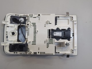 Фонарь салона (плафон), ориг. номер 8V0947135D, Audi A3 2012-2016