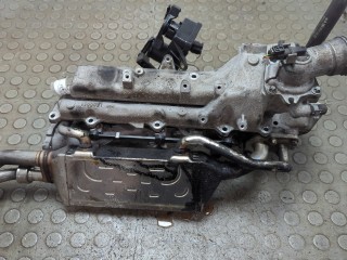 Коллектор впускной, ориг. номер A6420902737, Mercedes M-Класс 2008-2011