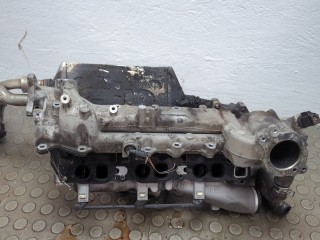 Коллектор впускной, ориг. номер A6420902737, Mercedes M-Класс 2008-2011