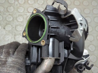 Коллектор впускной, BMW 1 серия 2007-2011