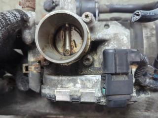 Коллектор впускной, ориг. номер 55570170, 641051, 641052, Opel Astra 1998-2009