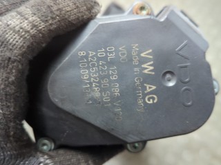 Коллектор впускной, ориг. номер 03L129711AG, Volkswagen Passat 2005-2010