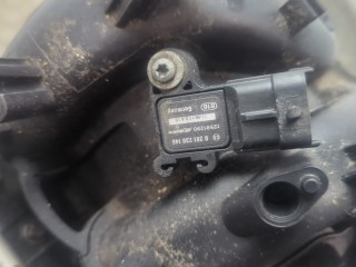 Коллектор впускной, ориг. номер 55562599, 55573811, 55573666, Opel Astra 2006-2014