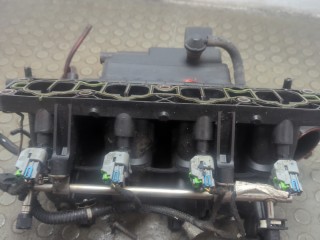 Коллектор впускной, ориг. номер 55562599, 55573811, 55573666, Opel Astra 2006-2014