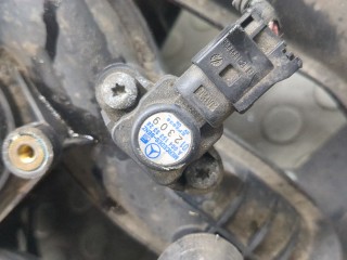 Коллектор впускной, ориг. номер A1111412001, Mercedes C W203 2000-2004