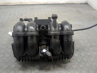 Коллектор впускной, ориг. номер A1111412001, Mercedes C W203 2000-2004