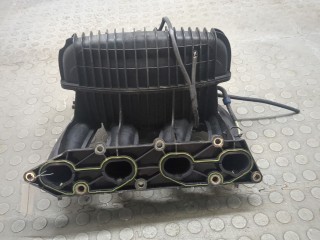 Коллектор впускной, ориг. номер A1111412001, Mercedes C W203 2000-2004