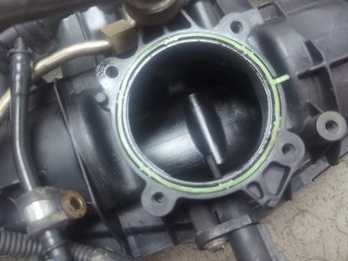 Коллектор впускной, ориг. номер 06133185, Volkswagen Eos 2006-2010