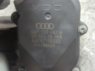 Коллектор впускной, ориг. номер 06F133201P, Audi A4 2000-2006