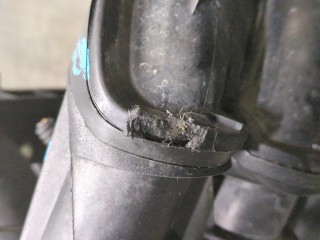 Коллектор впускной, Ford Focus 2007-2011