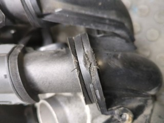 Коллектор впускной, Ford Focus 2007-2011
