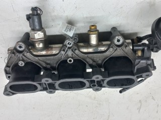 Коллектор впускной Audi A6 2004-2008