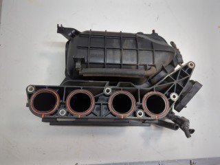 Коллектор впускной, ориг. номер 17100R40A00, Honda Accord 2005-2008