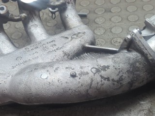 Коллектор впускной, ориг. номер 076131501B, 070129713Q, Volkswagen Transporter 5 2002-2009