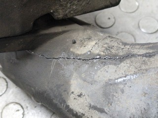 Коллектор впускной, ориг. номер A9040980717, Mercedes Vario (512D-815D) 1996-2013