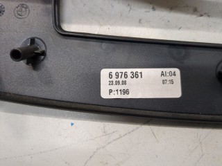 Переключатель отопителя (печки), ориг. номер 64119177712, 9177712, BMW 5 серия 2007-2010