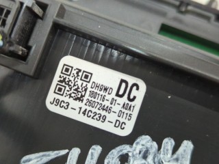 Переключатель отопителя (печки), ориг. номер J9C314C239DC, Jaguar E-Pace 2017-2021