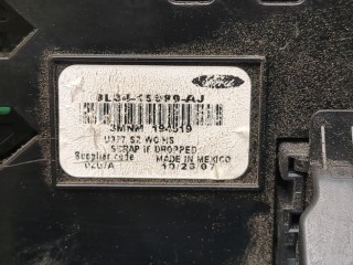 Переключатель отопителя (печки), ориг. номер ZZCC61190C, Mazda Tribute 2007-2011