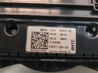 Переключатель отопителя (печки), ориг. номер 61319354510, Mini Cooper (F56) 2013-2018