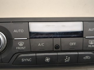 Переключатель отопителя (печки), ориг. номер 4G0820043AN, A2C85165100, Audi A7 2014-2018