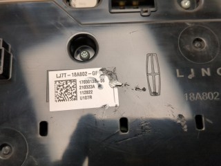Переключатель отопителя (печки), ориг. номер LJ7T18A802GF, Lincoln Corsair 2019-2023