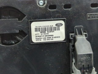 Переключатель отопителя (печки), ориг. номер AL8Z19980A, Ford Escape 2007-2012