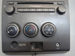 Переключатель отопителя (печки), Nissan Titan 2003-2007