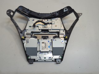 Переключатель отопителя (печки), ориг. номер 86213XA15A, Subaru Tribeca 2004-2007