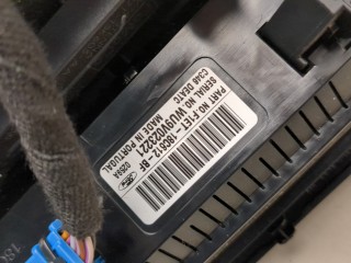 Переключатель отопителя (печки), ориг. номер 2377120, F1ET18C612BM, Ford Focus 2014-2019