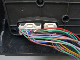 Переключатель отопителя (печки), ориг. номер K33261190C, Mazda CX-5 2021-2026