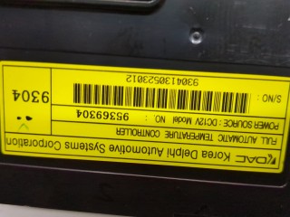 Переключатель отопителя (печки), ориг. номер 95369304, Chevrolet Captiva 2011-2013