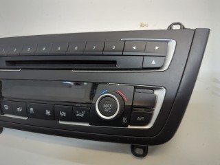 Переключатель отопителя (печки), ориг. номер 64119384049, 9384049, BMW 1 серия 2017-2019