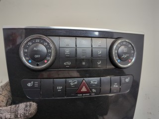 Переключатель отопителя (печки), ориг. номер A2519063300, Mercedes M-Класс 2008-2011