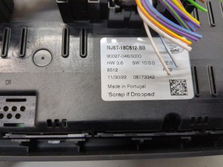 Переключатель отопителя (печки), ориг. номер NJ6T18C612BB, Ford Kuga 2019-2024