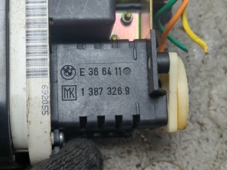 Переключатель отопителя (печки), BMW 3 E36 1990-1996