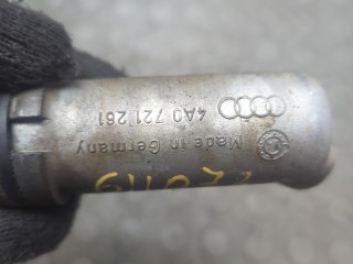 Цилиндр сцепления рабочий, ориг. номер 4A0721261, 8D0721257, Audi A4 1994-1997