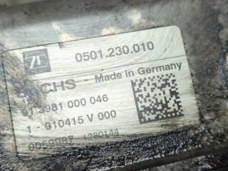 Цилиндр сцепления рабочий, ориг. номер 0501230010, Iveco Daily 2006-2011