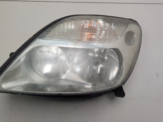 Фара (передняя) левая Renault Scenic 1999-2003