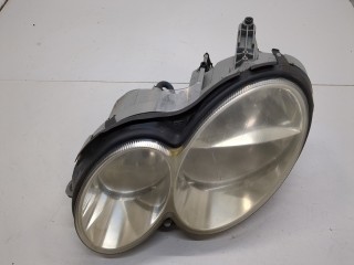 Фара (передняя) левая Mercedes CLK W209 2002-2005