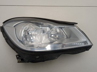Фара (передняя) правая Mercedes C W204 2011-2015