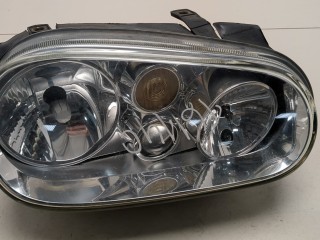 Фара (передняя) правая, ориг. номер 1J2941018D, Volkswagen Golf 4 1997-2006